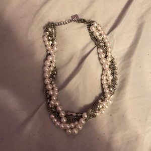 Twist Necklace